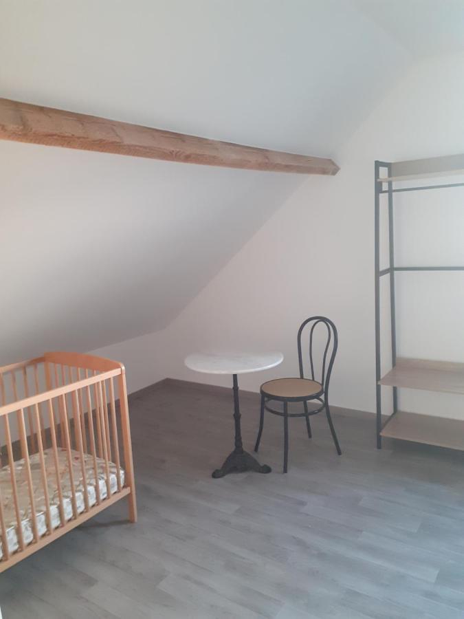 Le Gambetta Villa Flixecourt Bagian luar foto