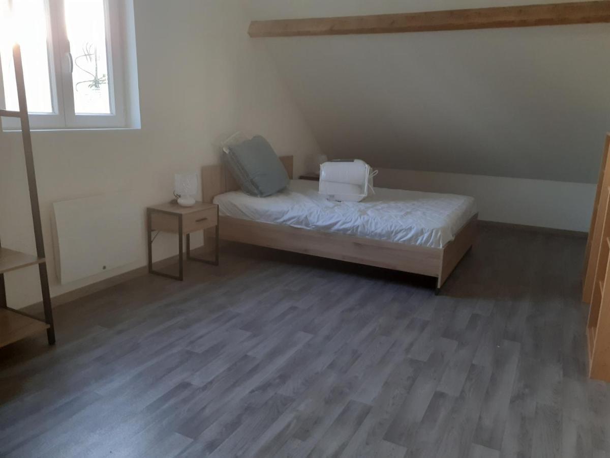 Le Gambetta Villa Flixecourt Bagian luar foto