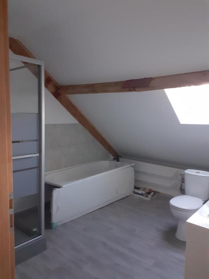 Le Gambetta Villa Flixecourt Bagian luar foto